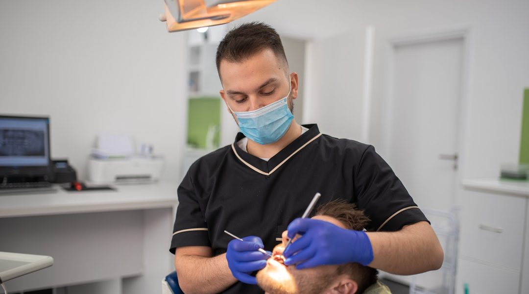 Stomatološka ordinacija Dr. Muhamed Talić